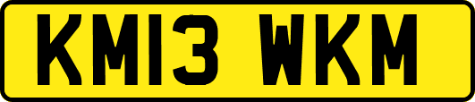 KM13WKM