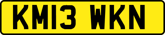 KM13WKN