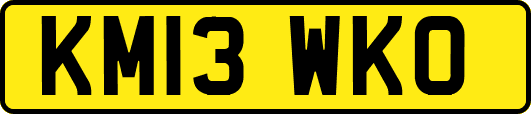 KM13WKO