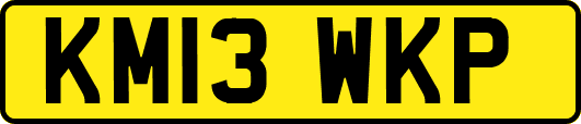 KM13WKP