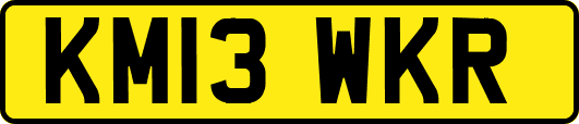 KM13WKR