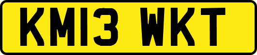 KM13WKT