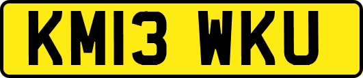 KM13WKU