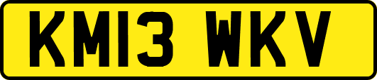KM13WKV