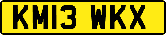 KM13WKX