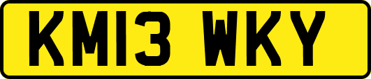 KM13WKY