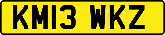 KM13WKZ