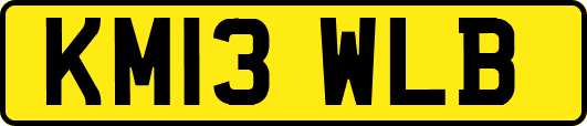 KM13WLB