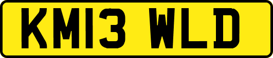 KM13WLD