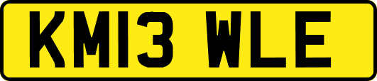 KM13WLE