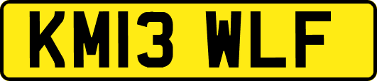 KM13WLF