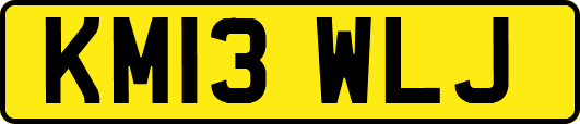 KM13WLJ