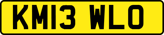KM13WLO