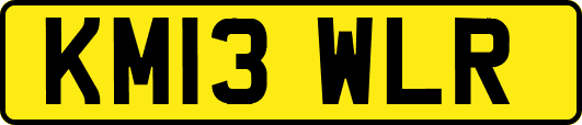 KM13WLR
