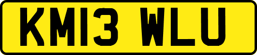 KM13WLU