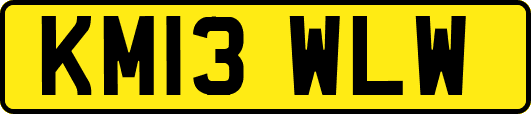 KM13WLW