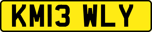 KM13WLY