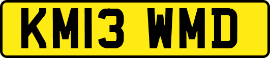 KM13WMD