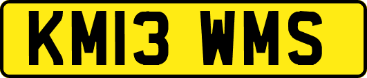 KM13WMS