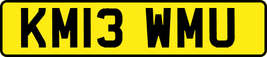 KM13WMU
