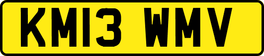 KM13WMV