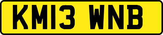 KM13WNB
