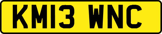 KM13WNC