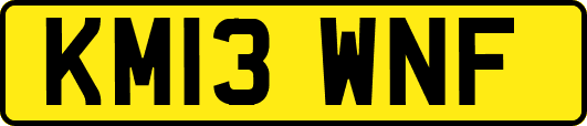 KM13WNF