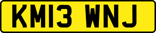 KM13WNJ