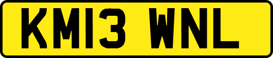 KM13WNL