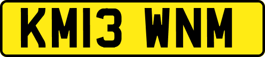 KM13WNM