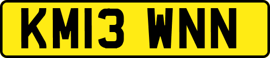 KM13WNN
