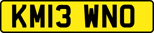 KM13WNO