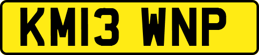 KM13WNP