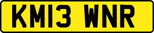 KM13WNR