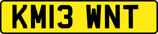 KM13WNT