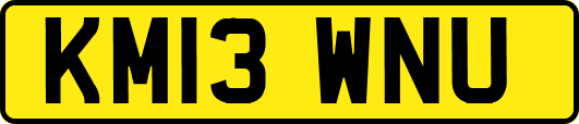 KM13WNU