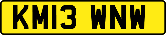 KM13WNW
