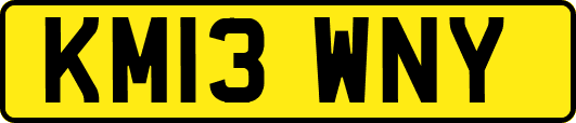 KM13WNY