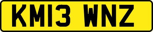 KM13WNZ
