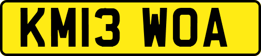 KM13WOA