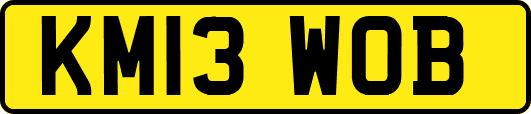 KM13WOB