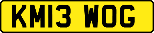 KM13WOG