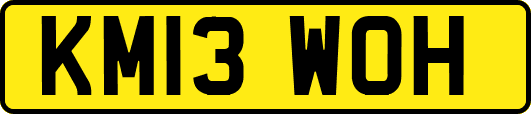KM13WOH