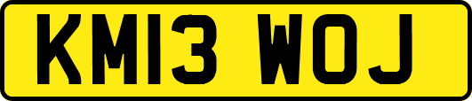 KM13WOJ