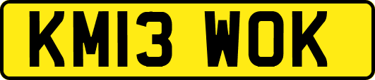 KM13WOK