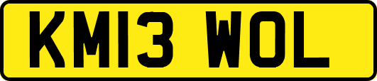 KM13WOL