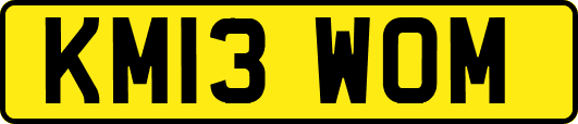 KM13WOM