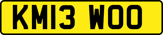 KM13WOO