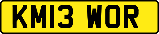 KM13WOR